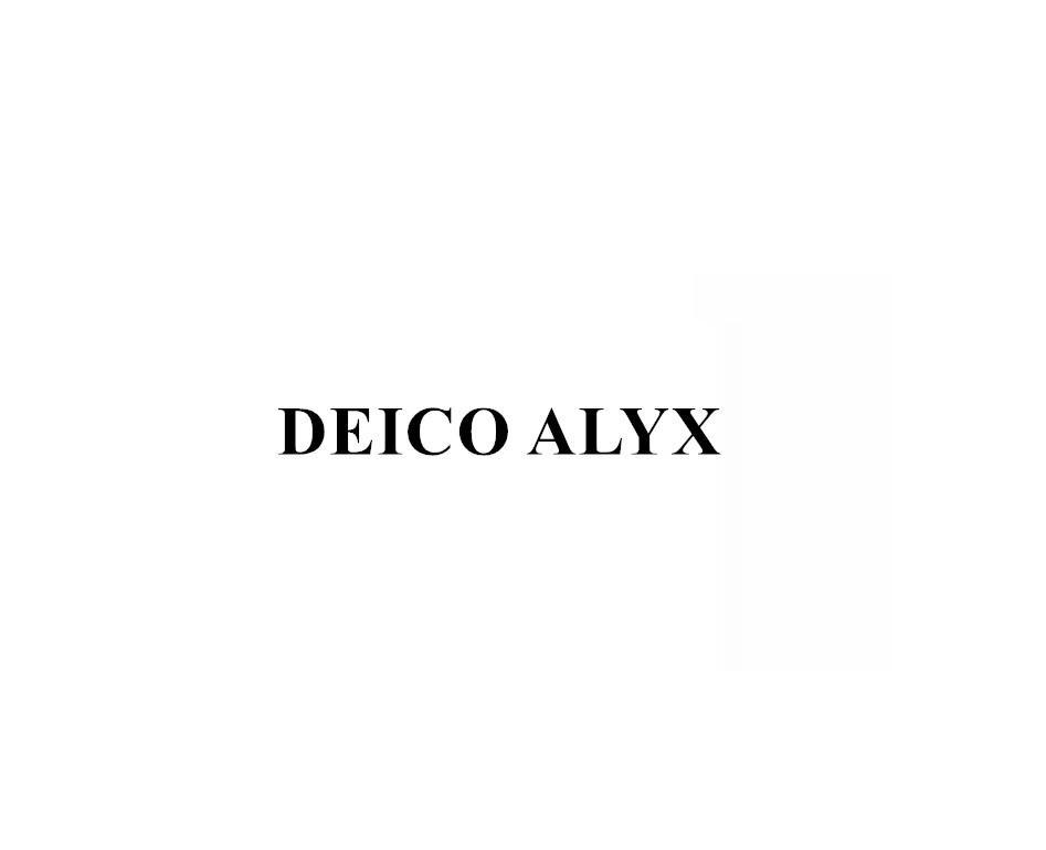 DEICO ALYX