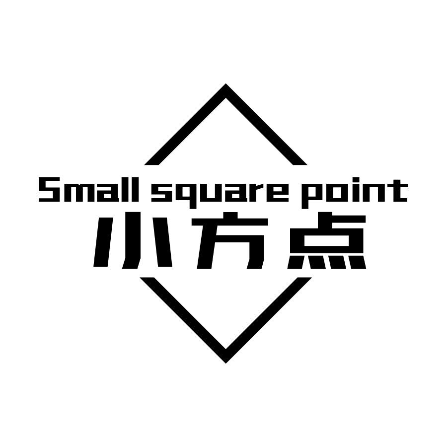 小方点 SMALL SQUARE POINT