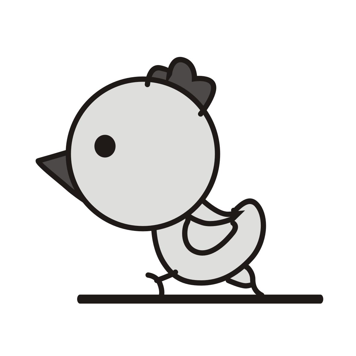 鸡图形