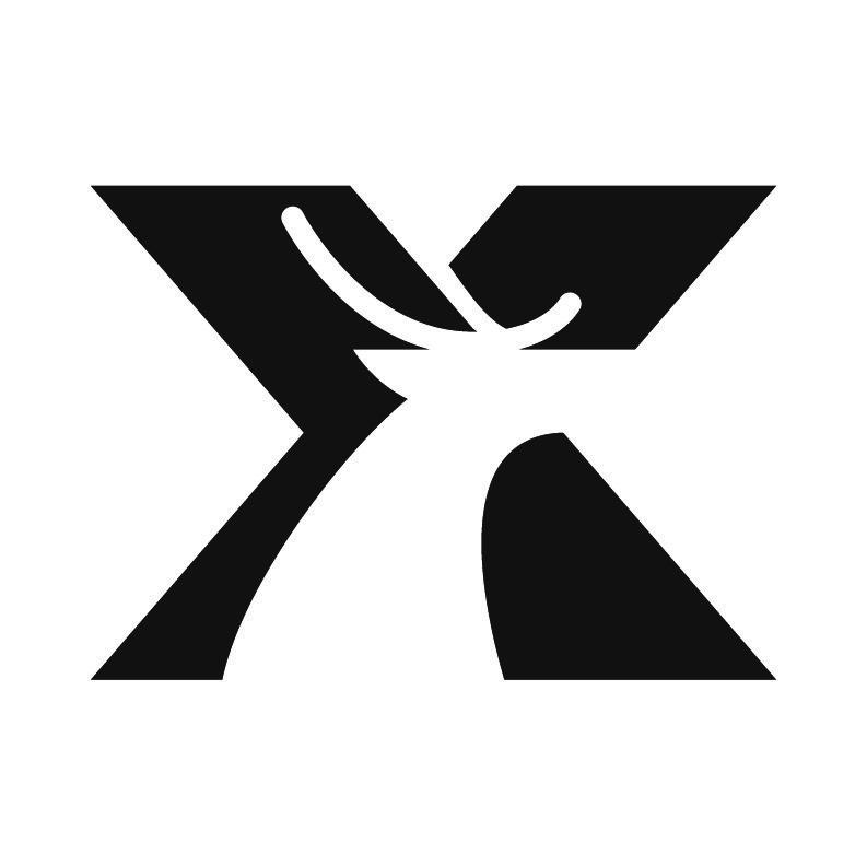 纯图形（X+鹿）