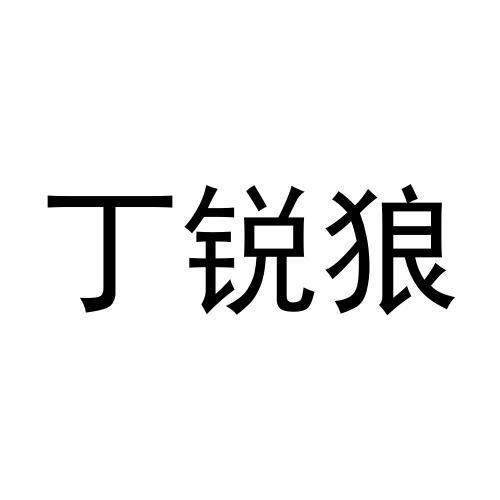 丁锐狼