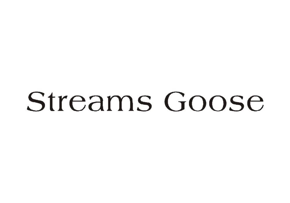 STREAMS GOOSE