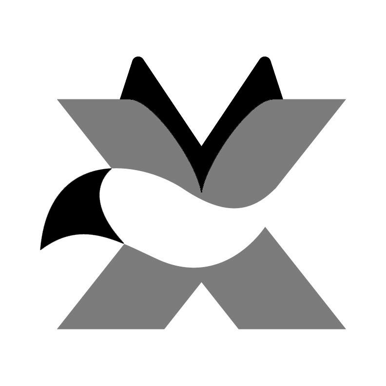 纯图形（X+狐狸）