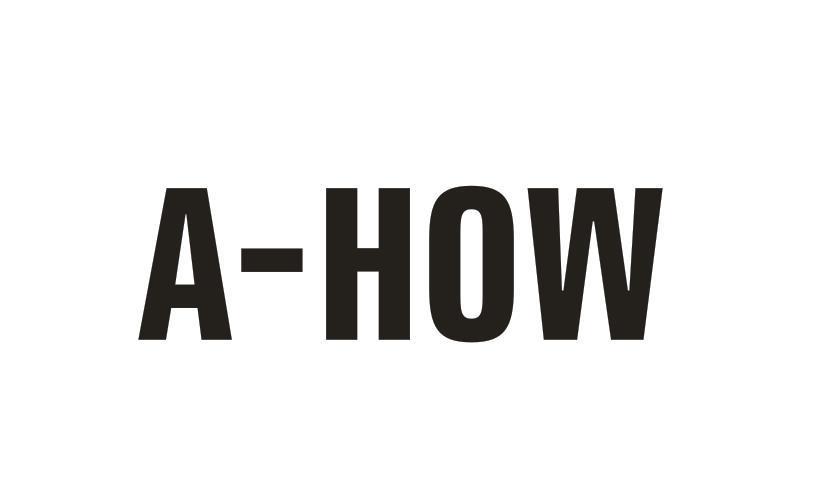 A-HOW