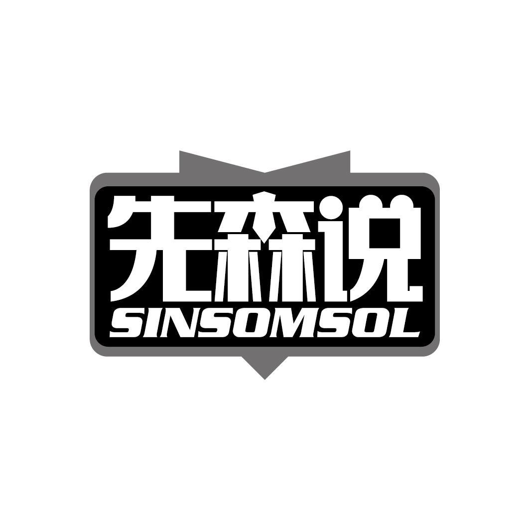 先森说
SINSOMSOL