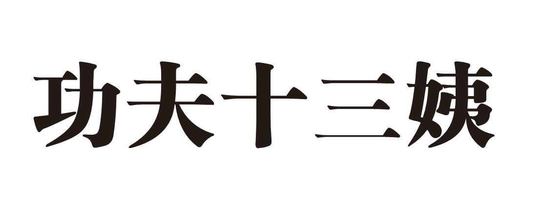 功夫十三姨