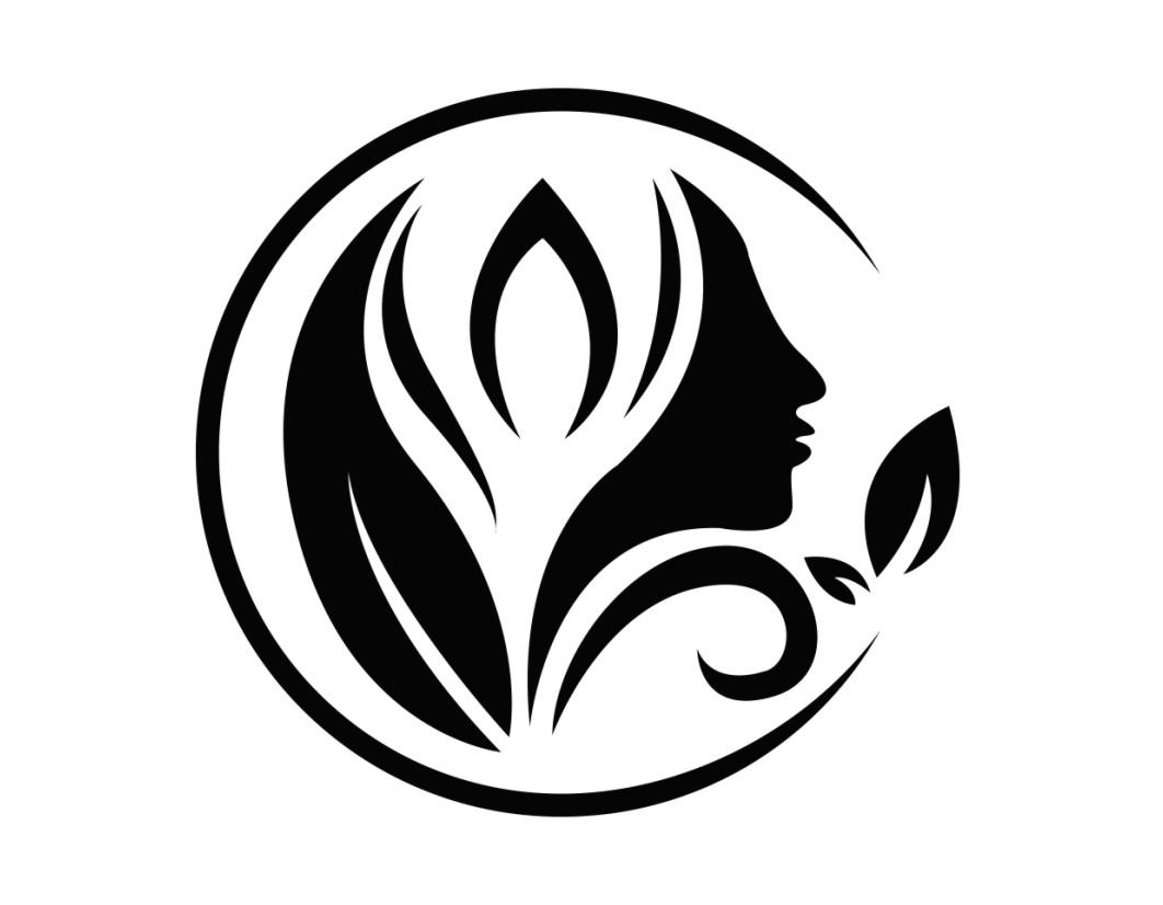 164、图形--花苞美女