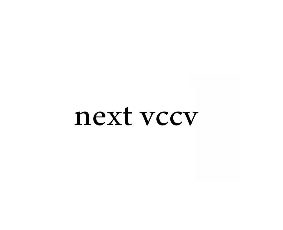 NEXT VCCV