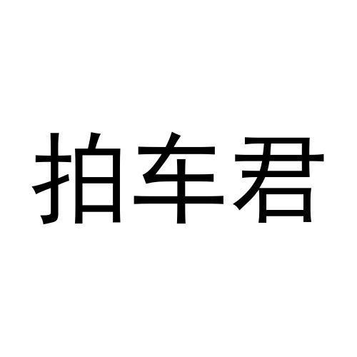 拍车君