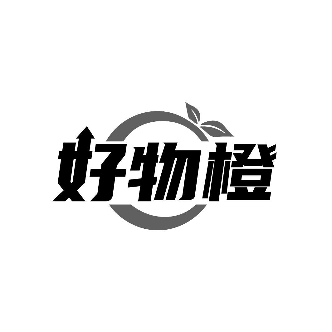 好物橙
