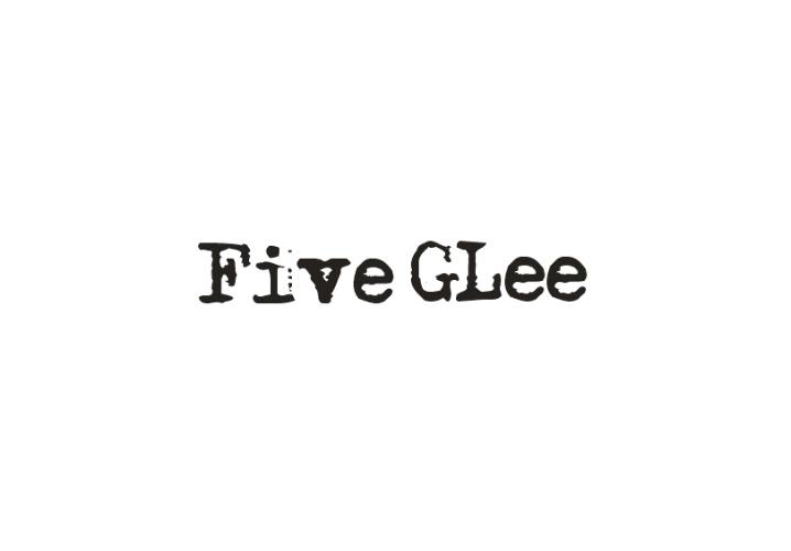 FIVE GLEE