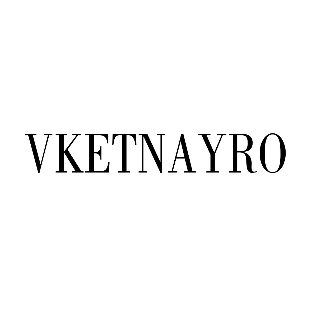 VKETNAYRO                   