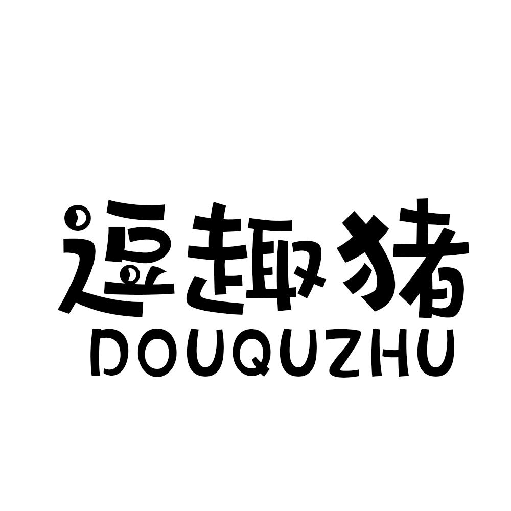 逗趣猪