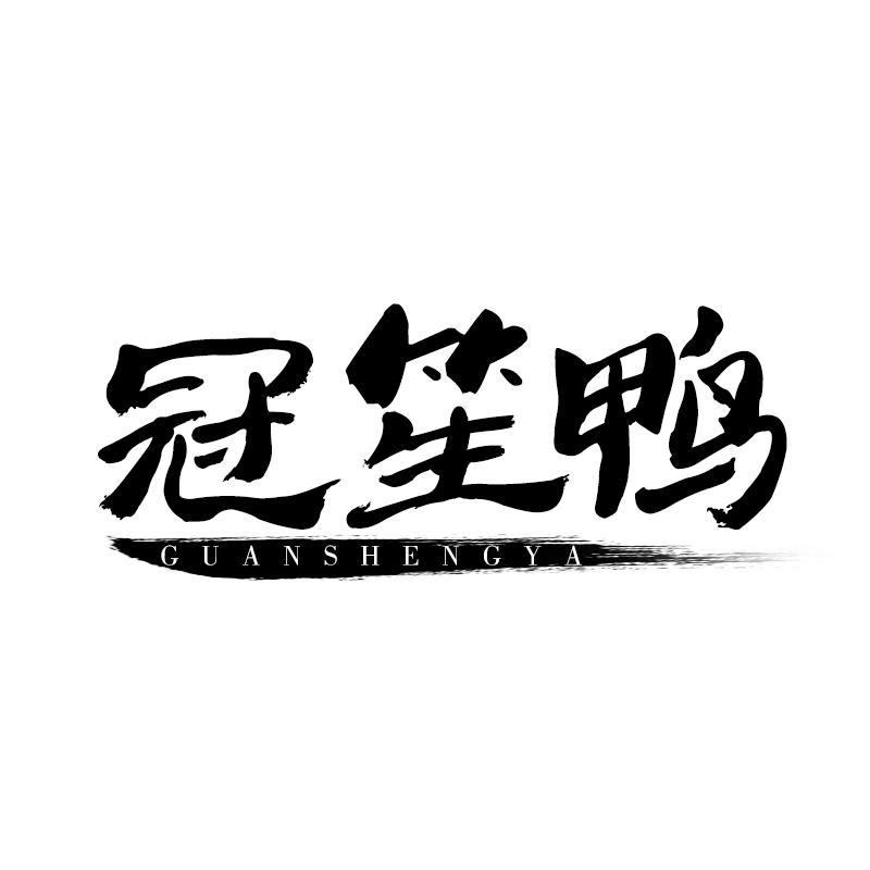 冠笙鸭