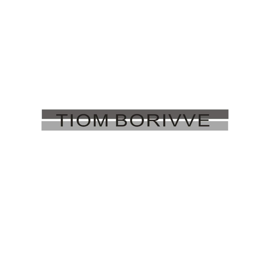 TIOM BORIVVE