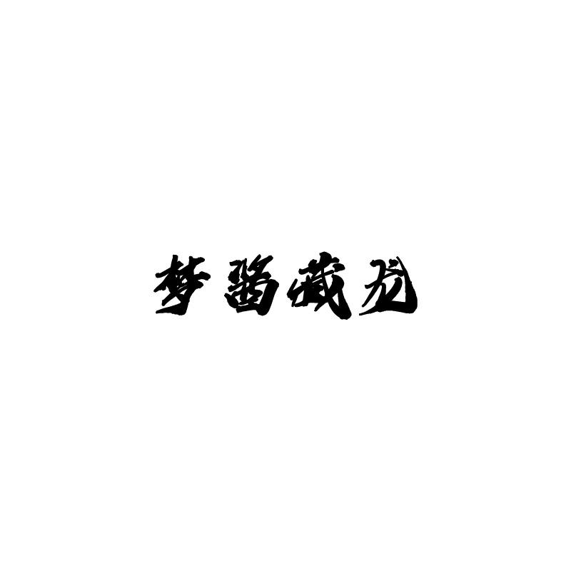 梦酱藏龙