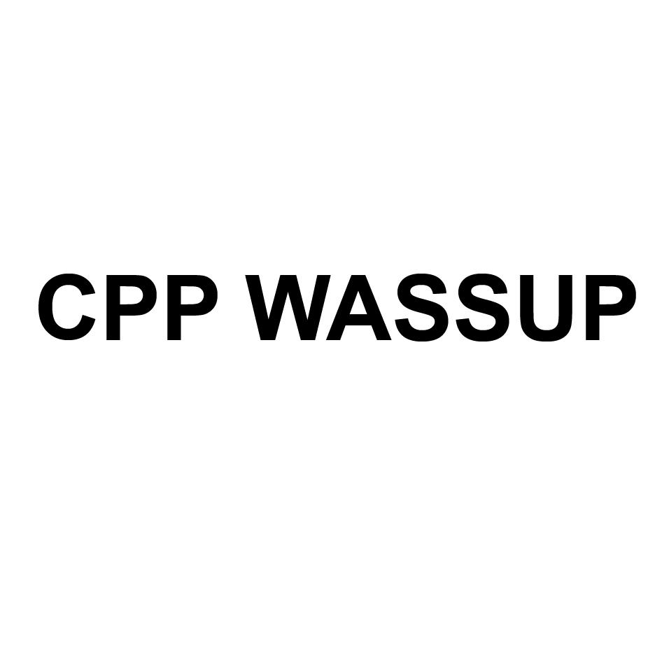CPP WASSUP