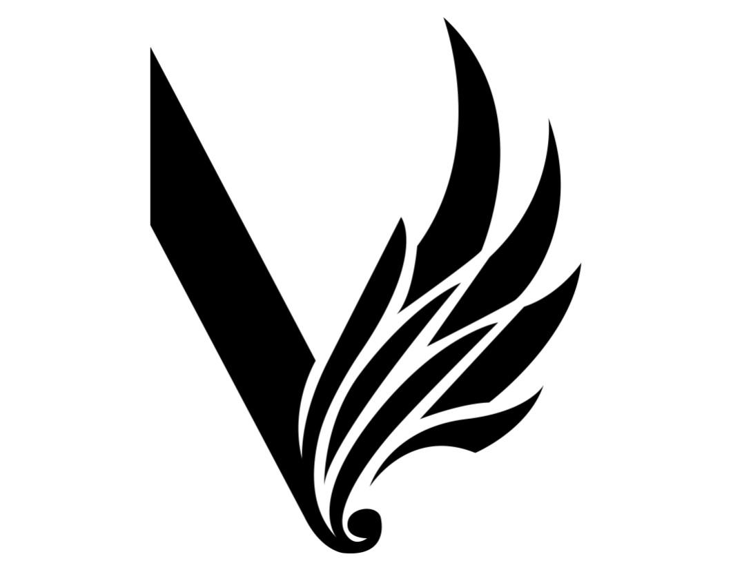 169、图形--字母V