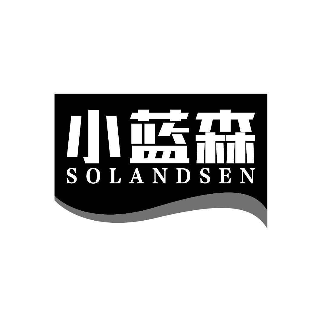 小蓝森
SOLANDSEN