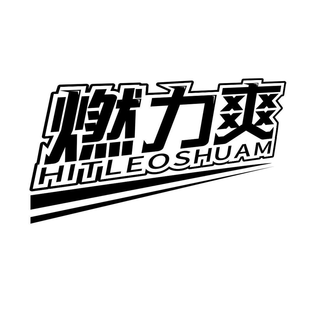 燃力爽 HITLEOSHUAM