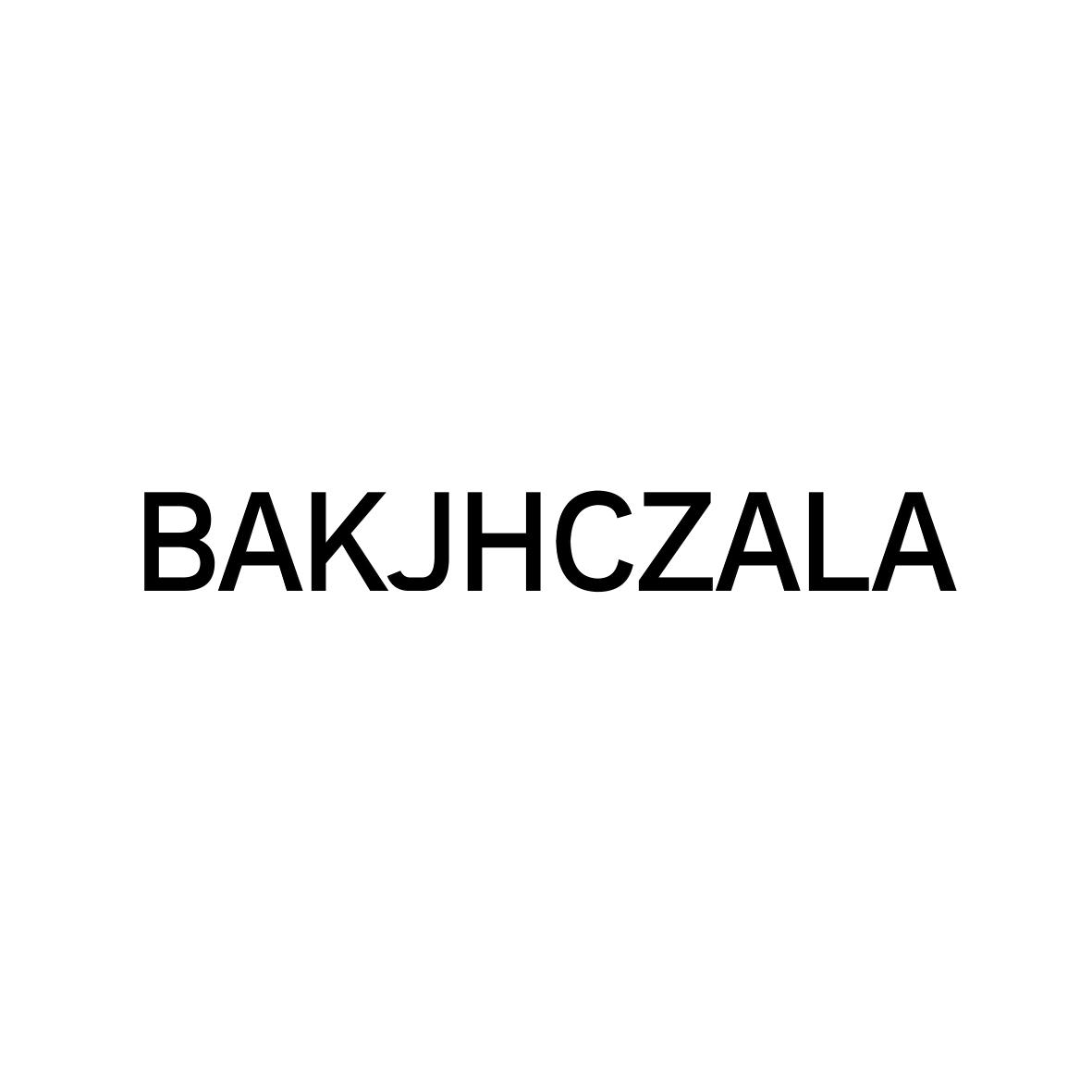 BAKJHCZALA                      