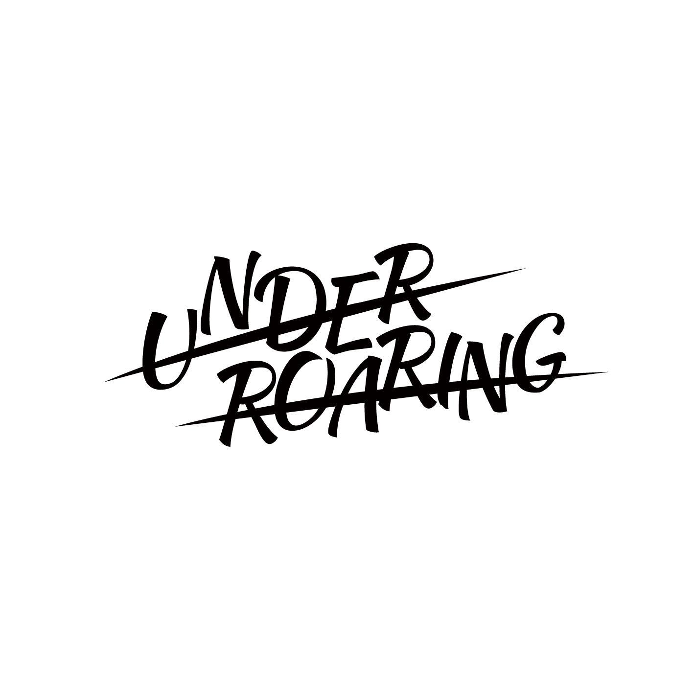 UNDER ROARING