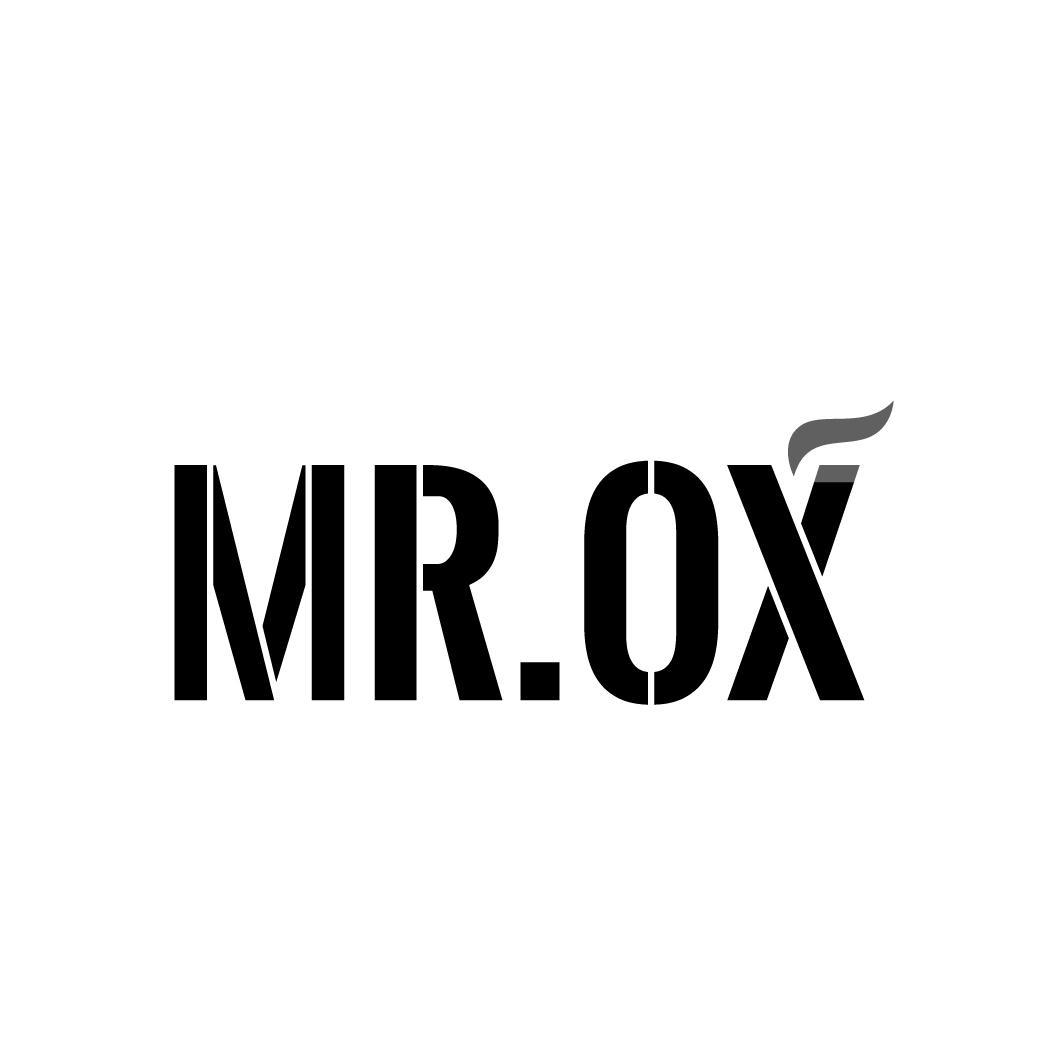 
MR.OX