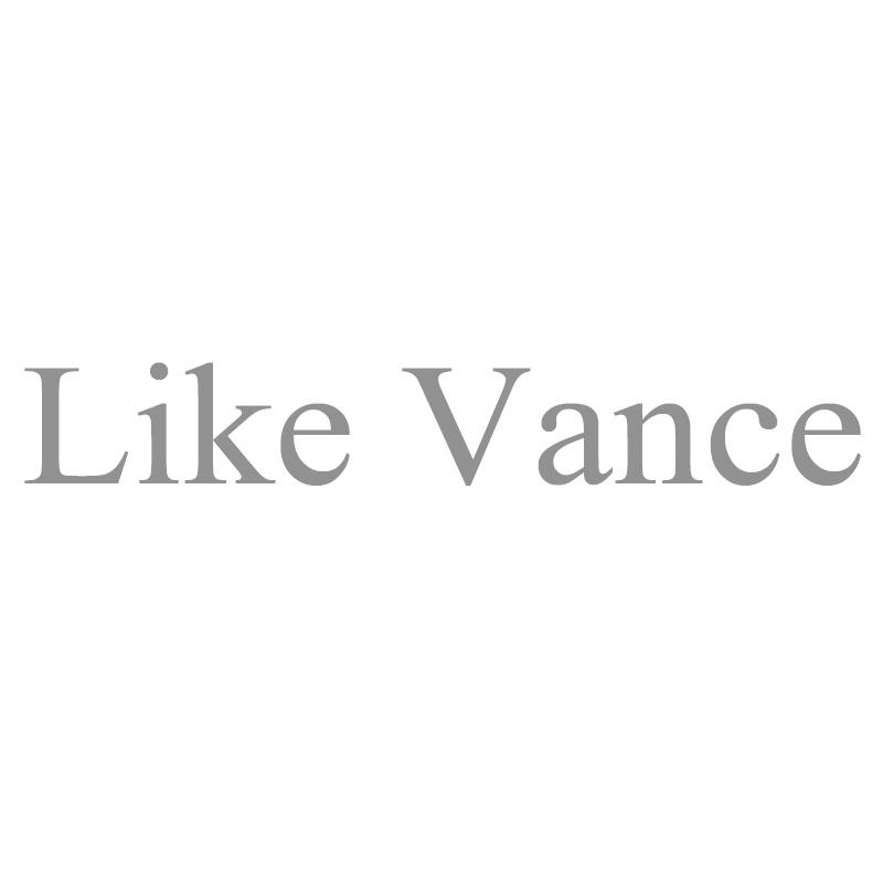 LIKE VANCE