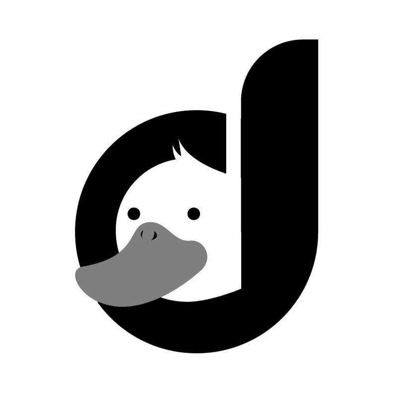 纯图形（鸭D）