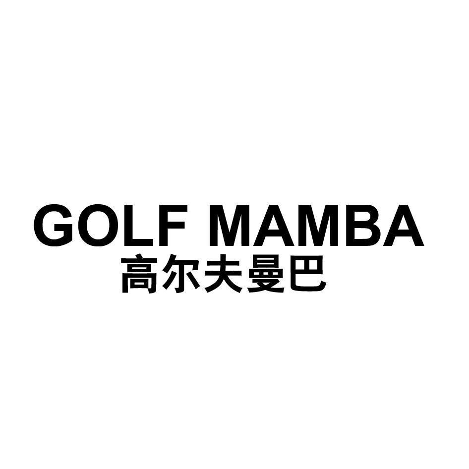 高尔夫曼巴 GOLF MAMBA