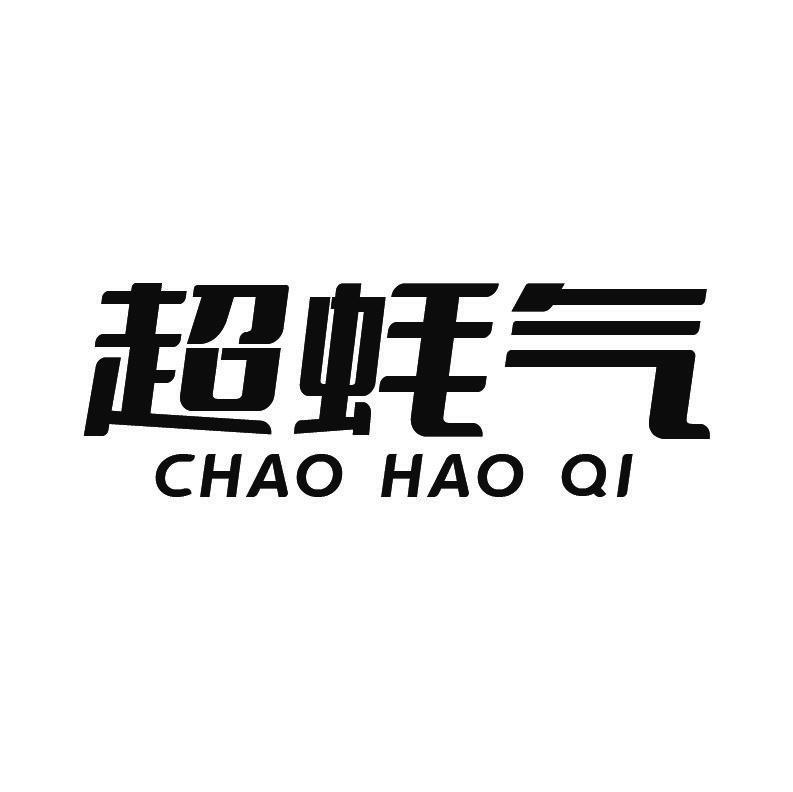超蚝气+拼音
