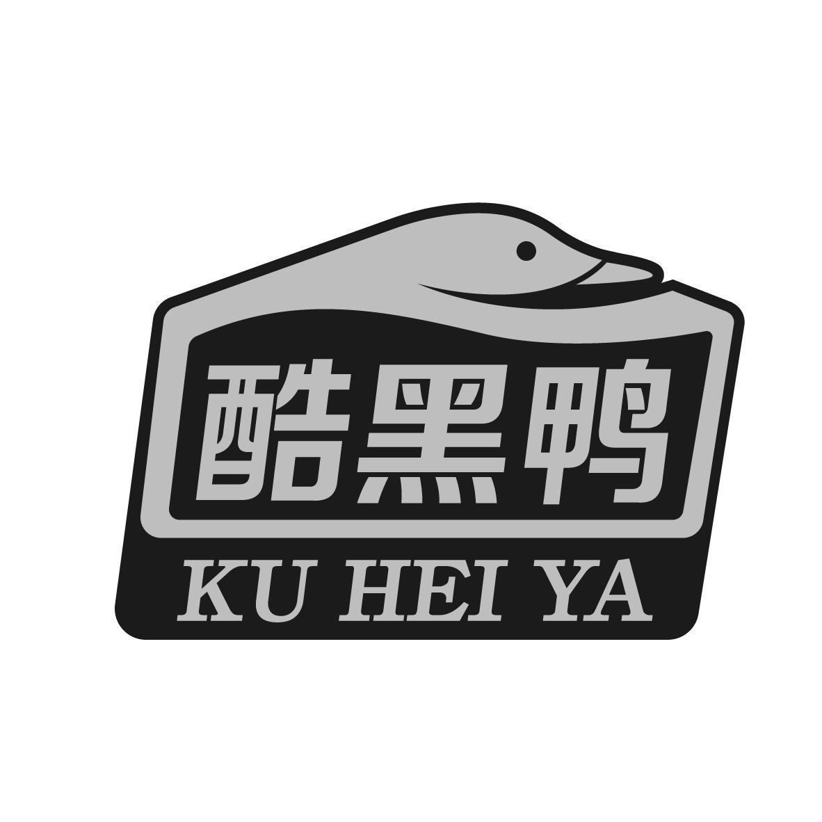 酷黑鸭