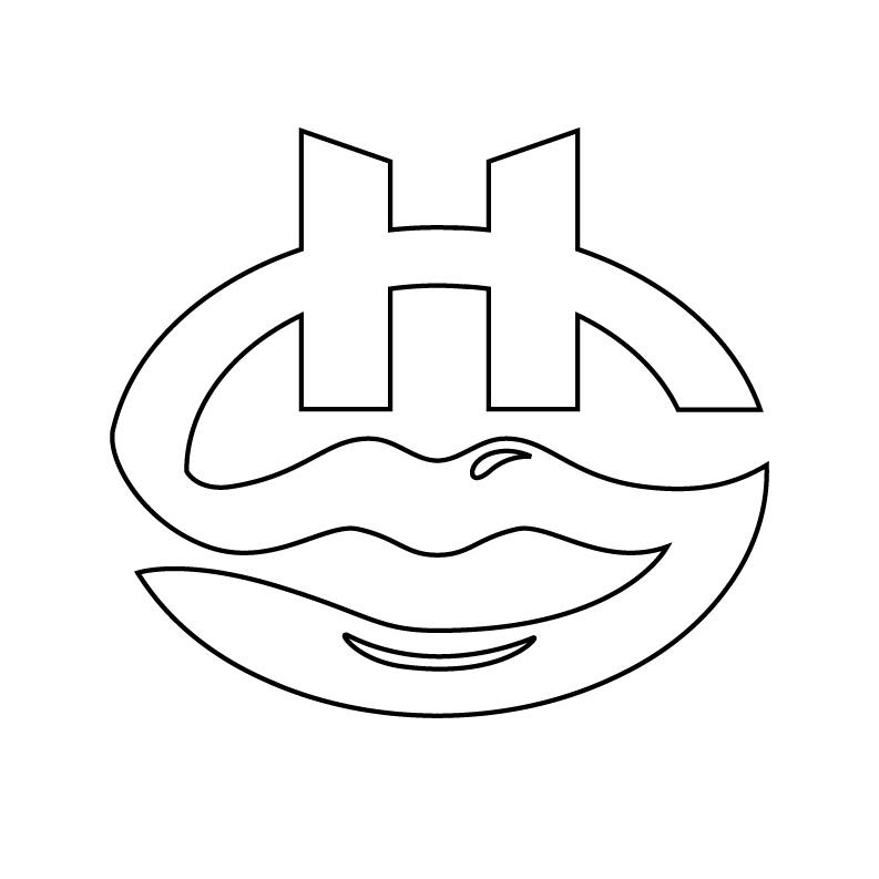  纯图形(H口）
