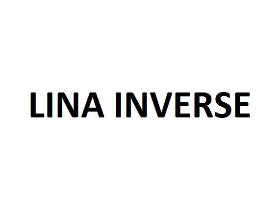 LINA INVERSE