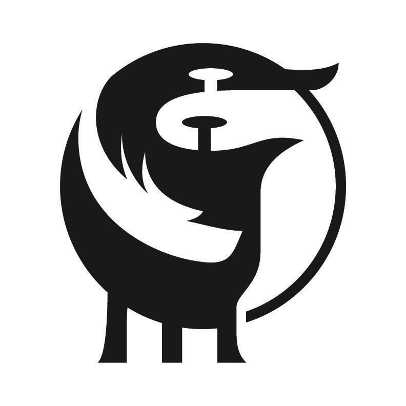 纯图形(酒杯龙)