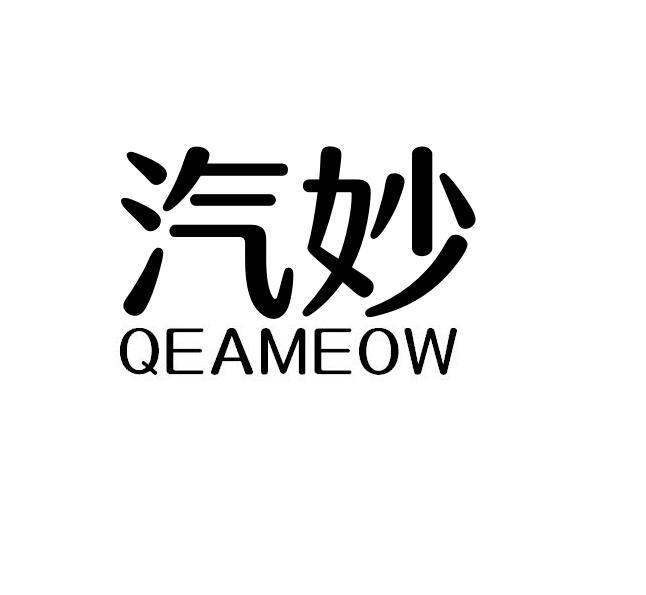 汽妙 QEAMEOW