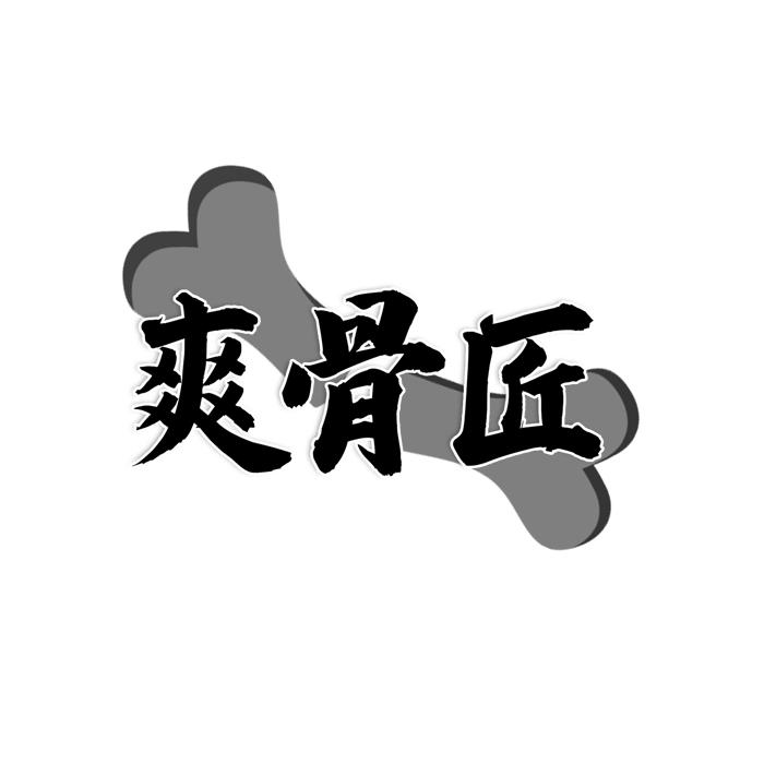 爽骨匠 