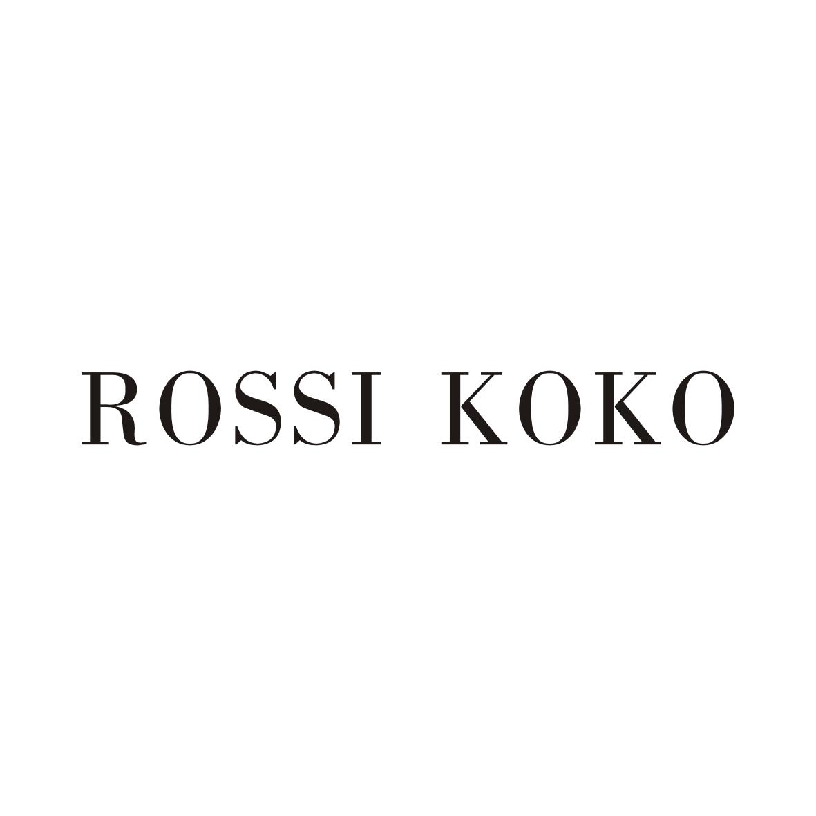 ROSSI KOKO