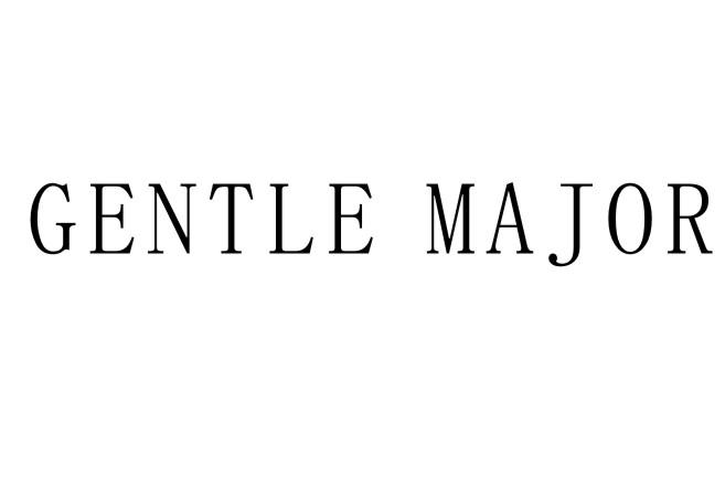 GENTLE MAJOR