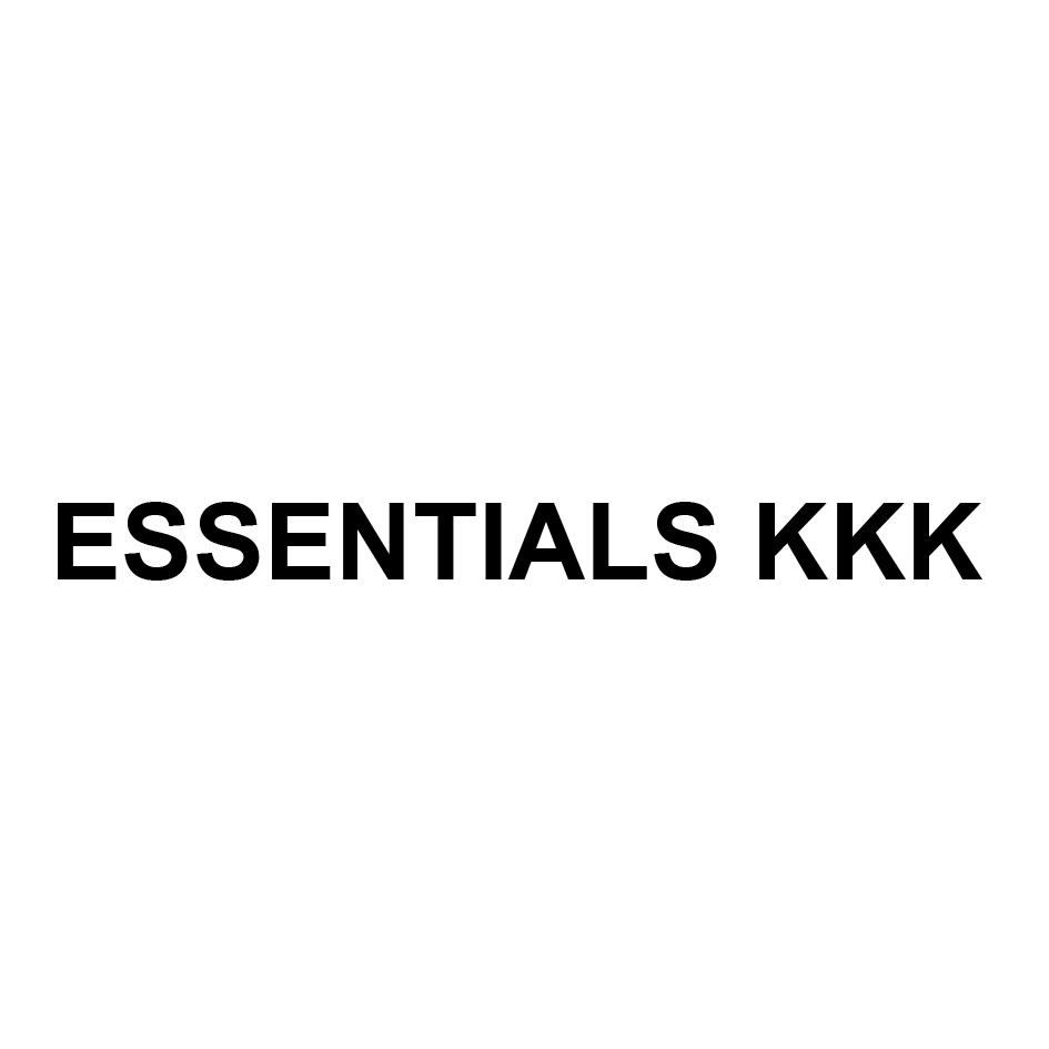 ESSENTIALS KKK