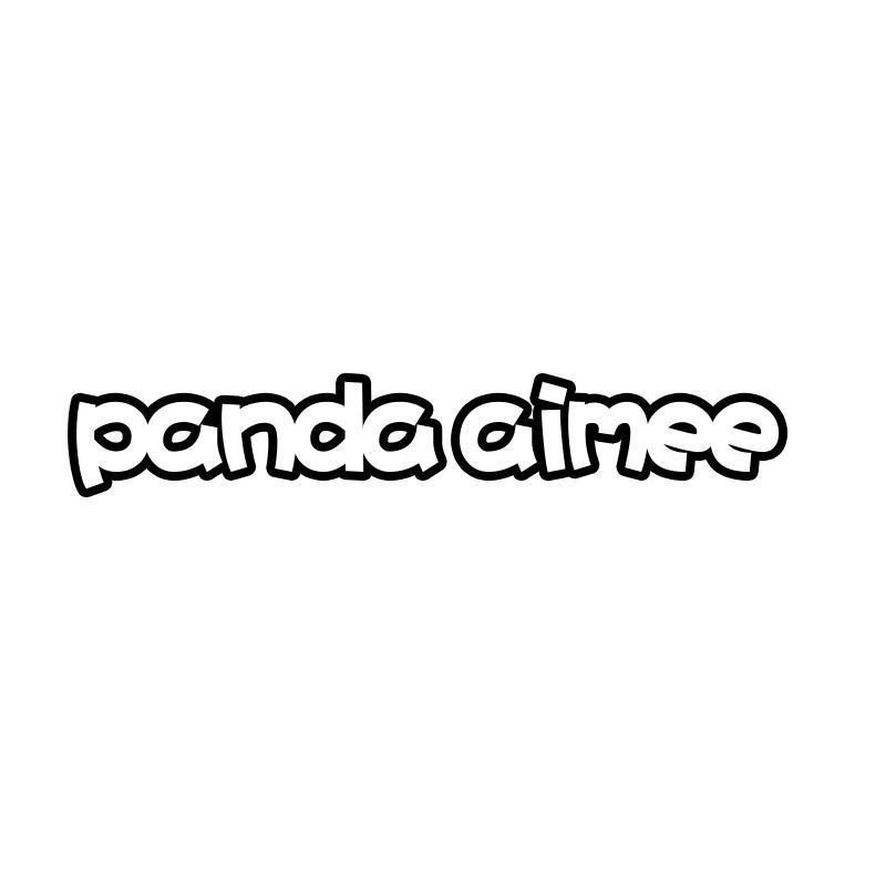PANDA AIMEE   