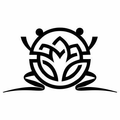 牛蛙图形