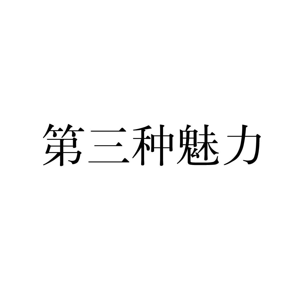 第三种魅力