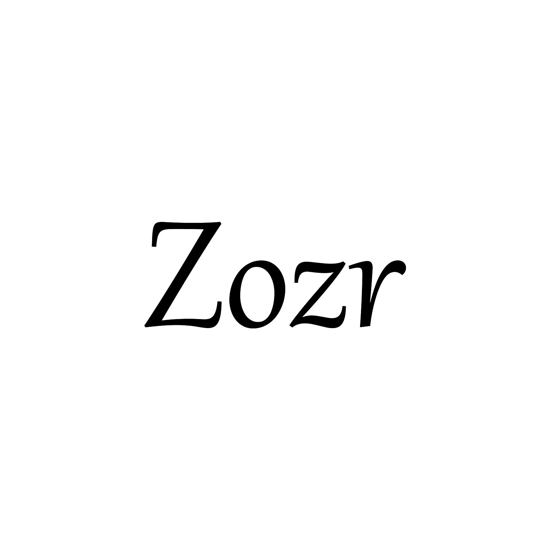 ZOZR