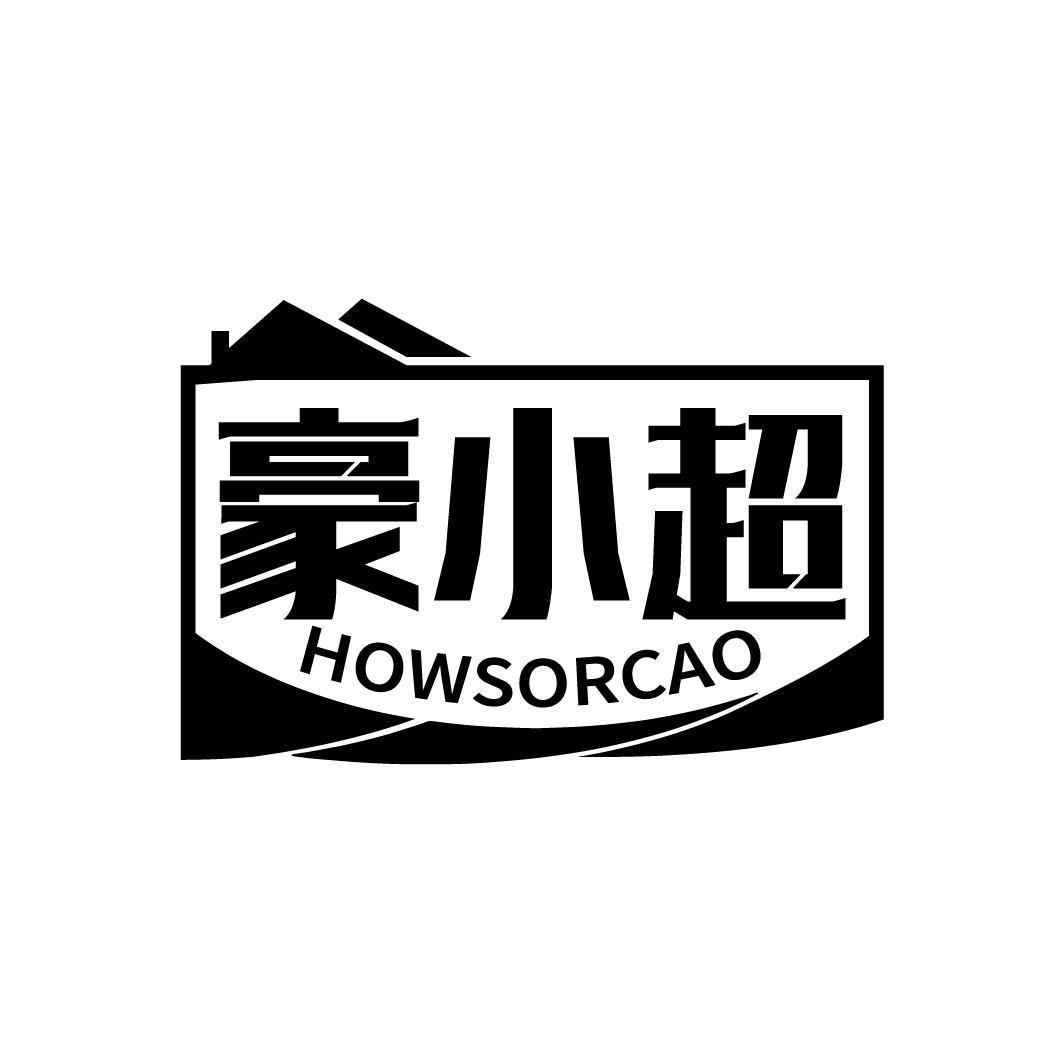 豪小超
HOWSORCAO