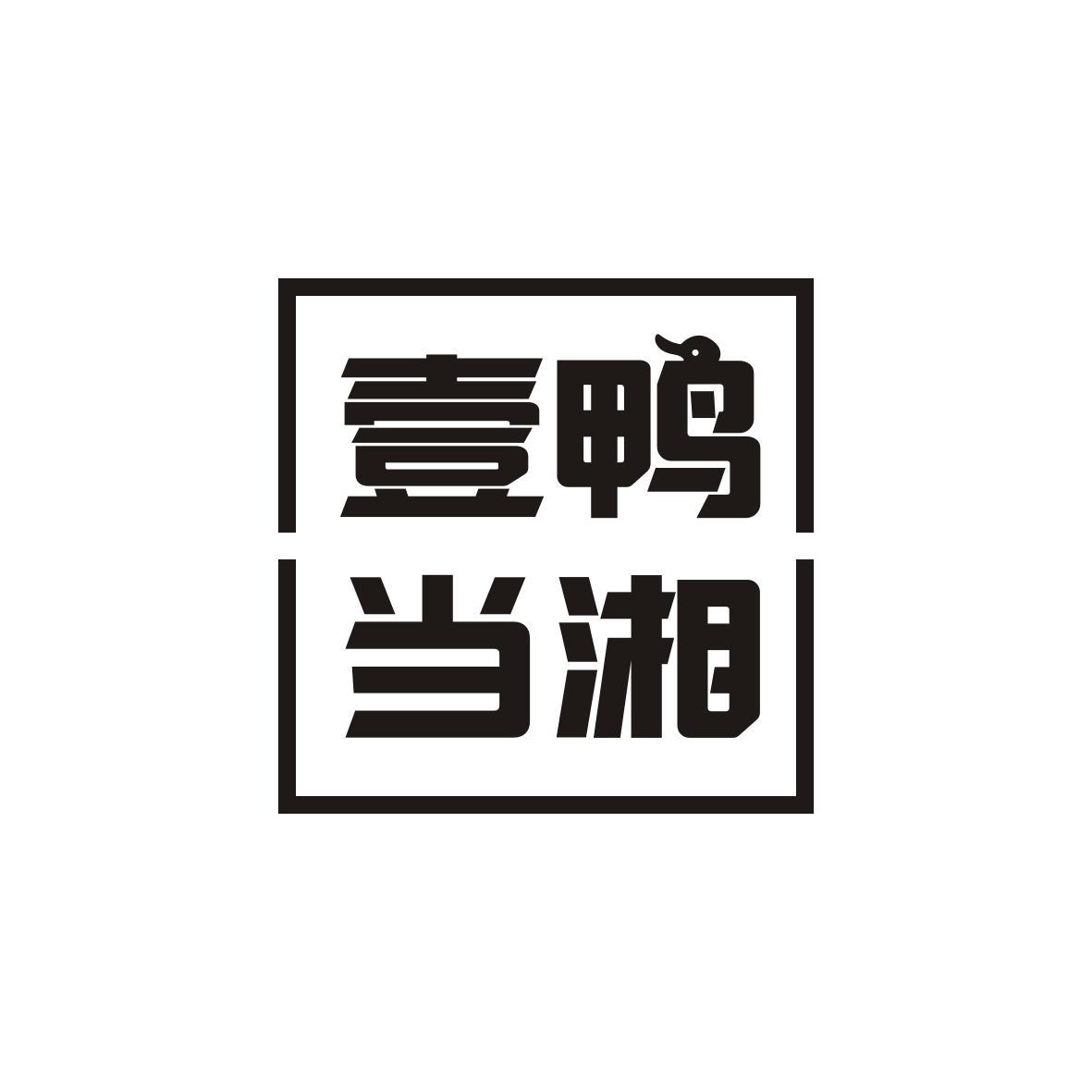 壹鸭当湘