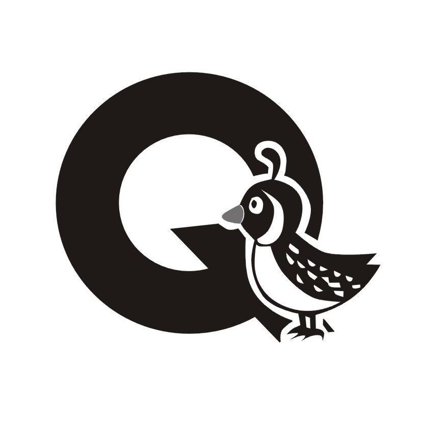 Q鸟图形