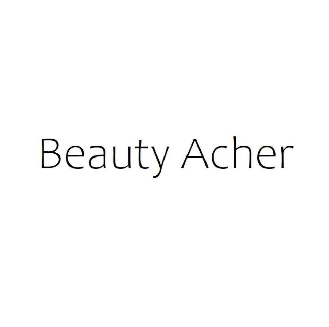 BEAUTY ACHER