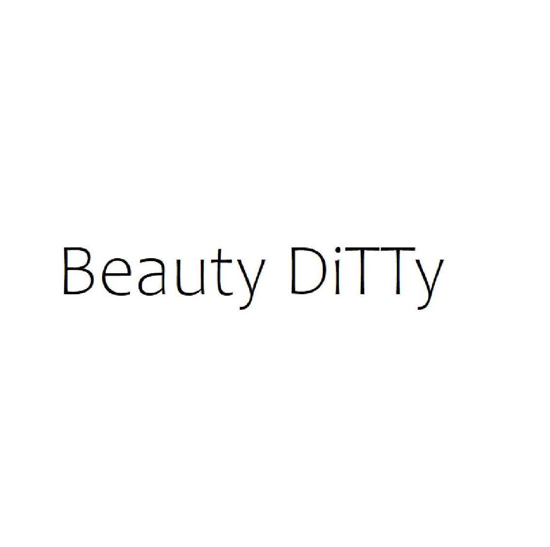 BEAUTY DITTY