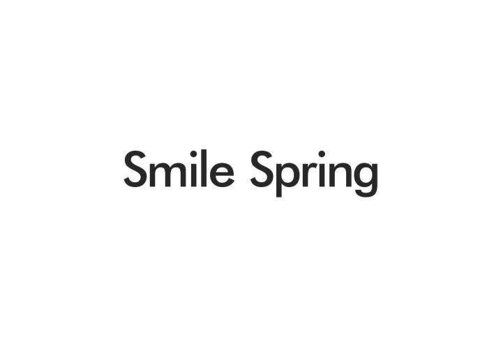 Smile spring